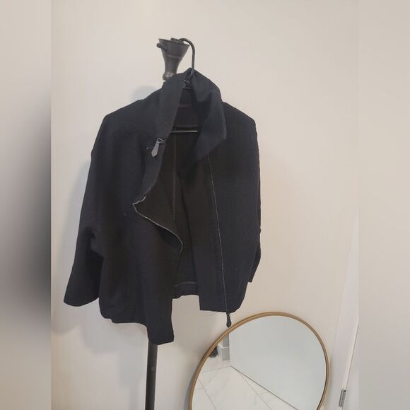 Annette Gortz  Wool Cotton Cardigan Size 34 - Picture 12 of 15